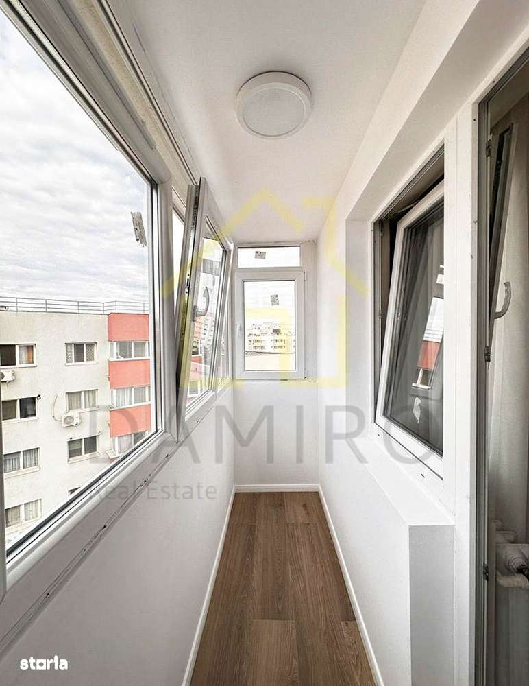 Apartament 2 camere Teiul Doamnei Doamna Ghica Total Renovat Boiler-9