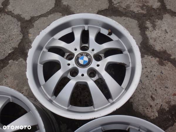 FELGI ALUMINIOWE 16' BMW E46 E90 E91 - 6