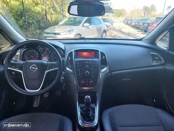 Opel Astra 1.3 CDTi Cosmo S/S 104g - 14