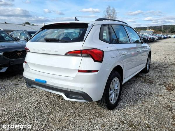 Skoda Kamiq 1.0 TSI Ambition DSG - 5