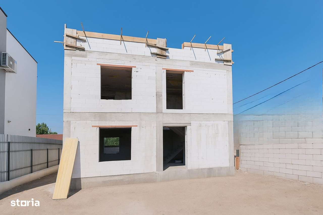 Potential prin personalizare proprietate noua zona "Metro" st- 400 mp - Imagine principală: 5/5