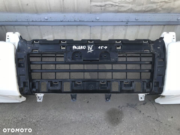 Zderzak przedni MITSUBISHI PAJERO 4 IV LIFT 2015- - 3