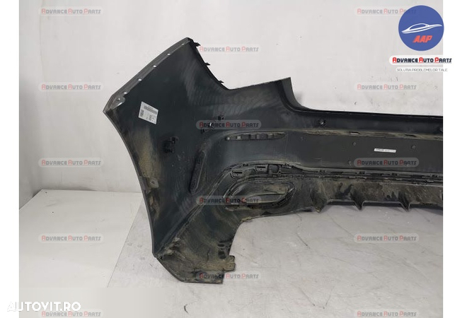 Bara Spate Mercedes CLA AMG W118 C118 2019 2020 2021 originala cu senzori 6 - 8