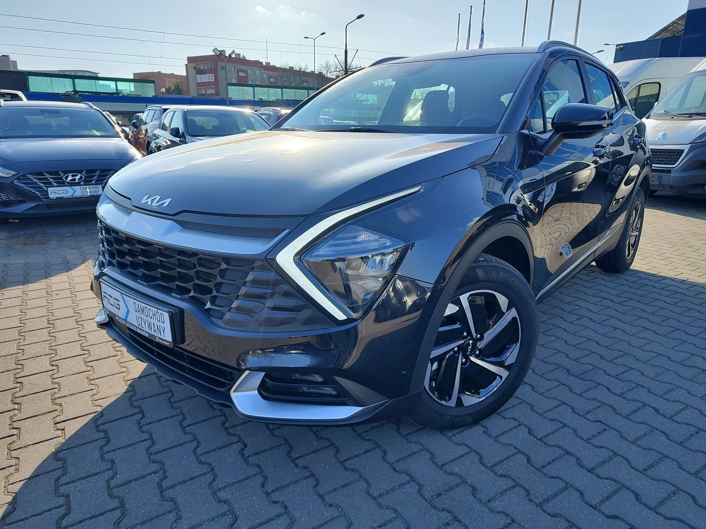 1.6 T-GDI HEV L 2WD 230KM aut
