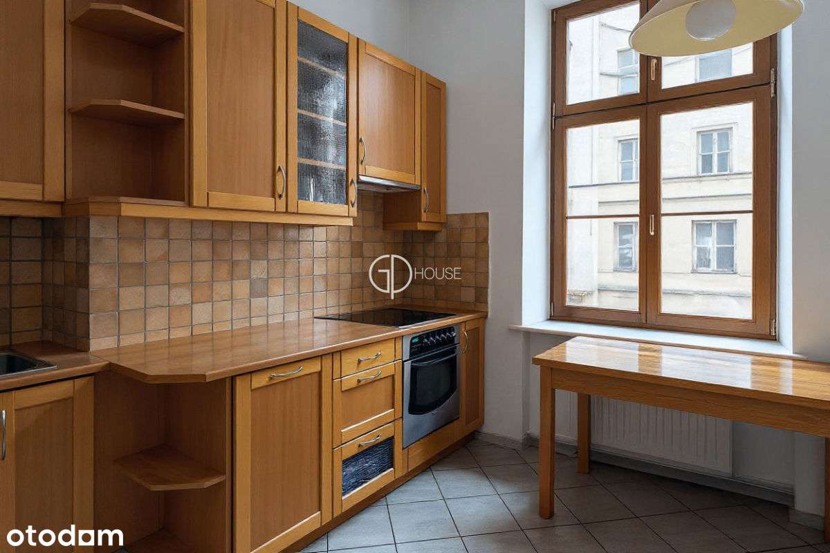 Nowogrodzka - 3 pokoje-5