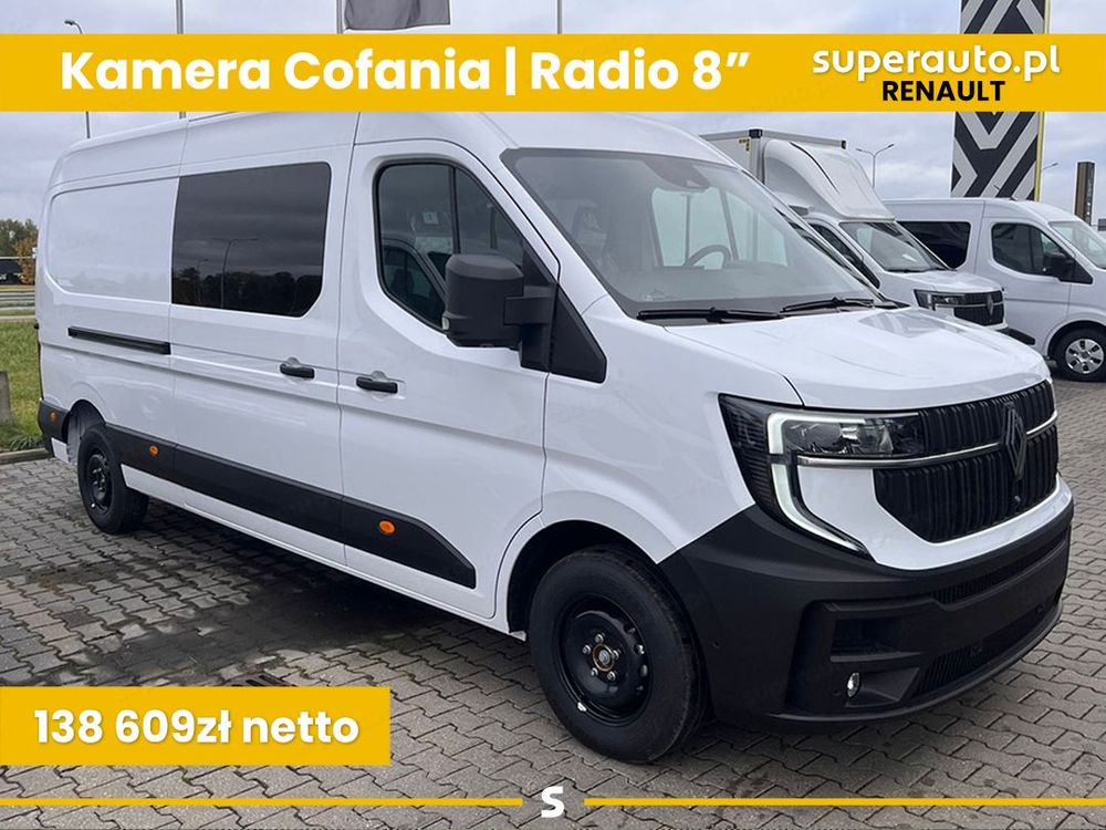 Renault Master 2025