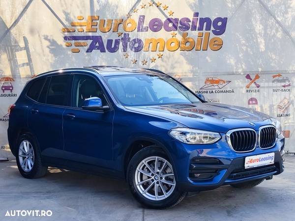 BMW X3 xDrive30d AT - 1