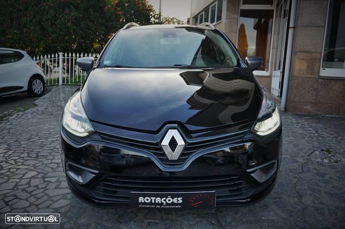 Renault Clio Sport Tourer 1.5 dCi GT Line - 2