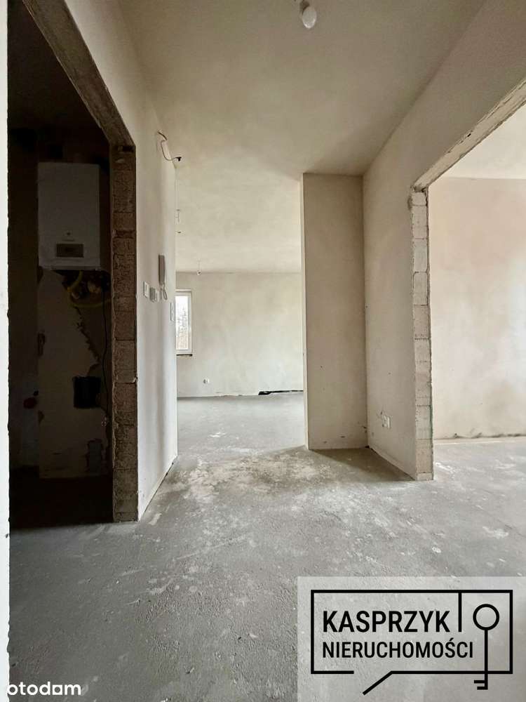 Mieszkanie na parterze w gminie Rymanów - Pełny obrazek: 5/9
