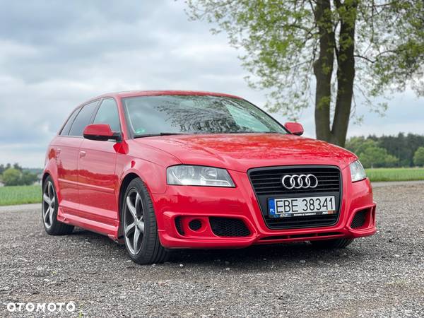 Audi A3 1.4 TFSI Edycja Specjalna - 3