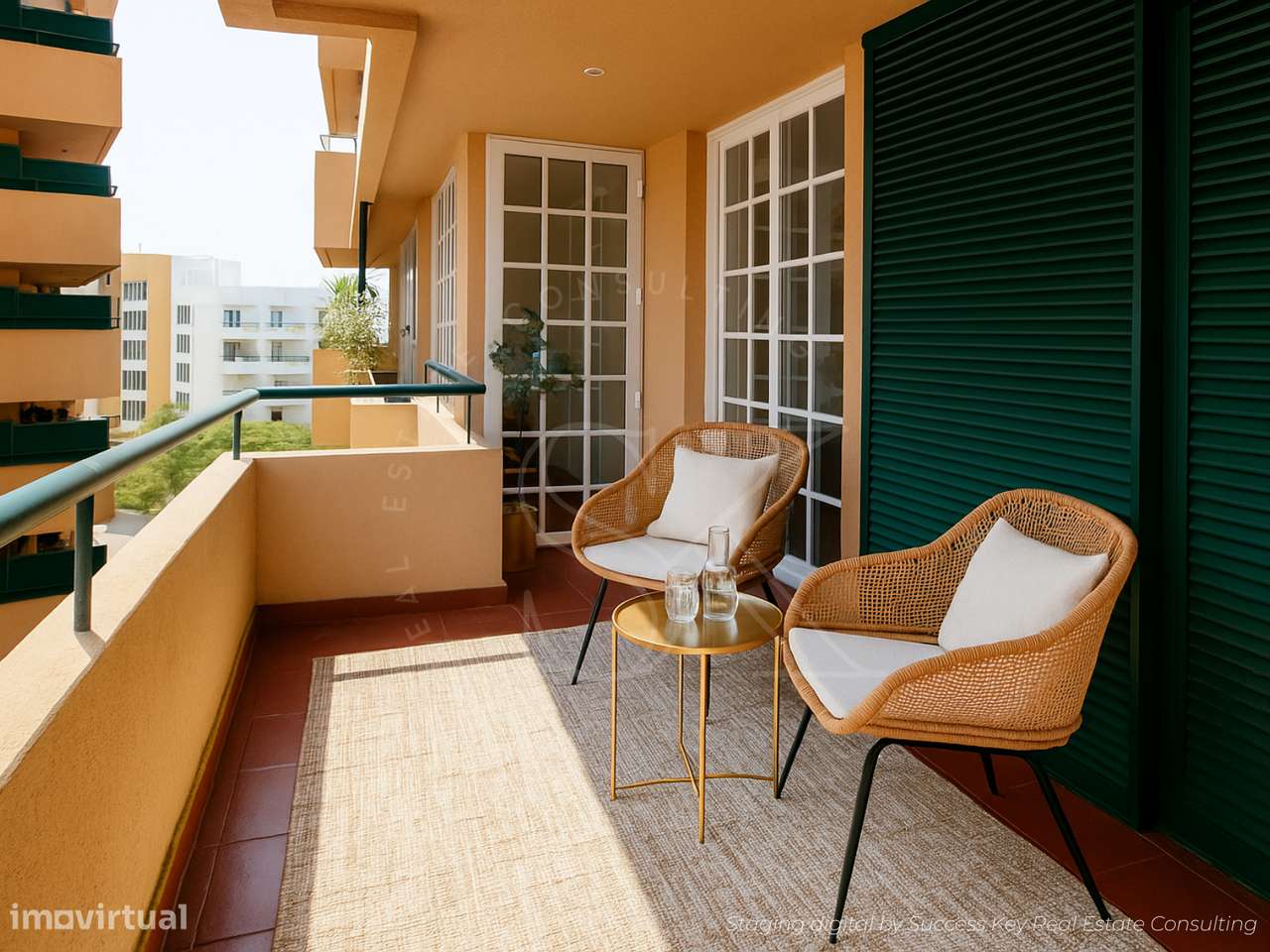 T3 em Condomínio Privado com piscina-17