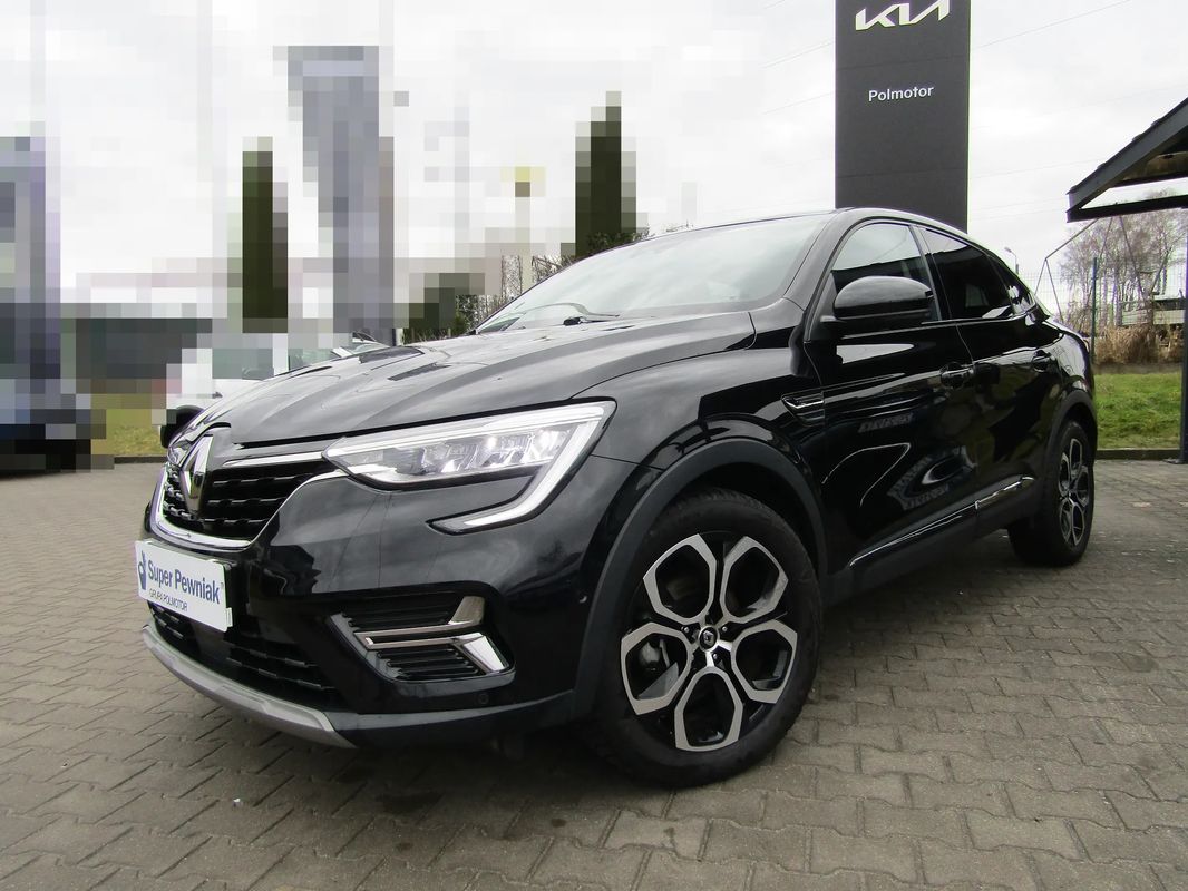 renault arkana