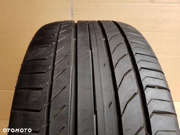 1 sztuka Opona lato 245/35R18 88Y Continental Conti Sport Contact 5ssr - 2