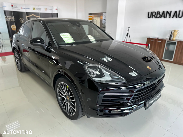 Porsche Cayenne Coupe - 5