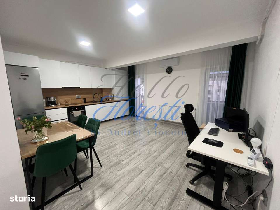 Apartament 2 camere, 49.8 mp , Zona Lidl, Floresti - Imagine principală: 1/7