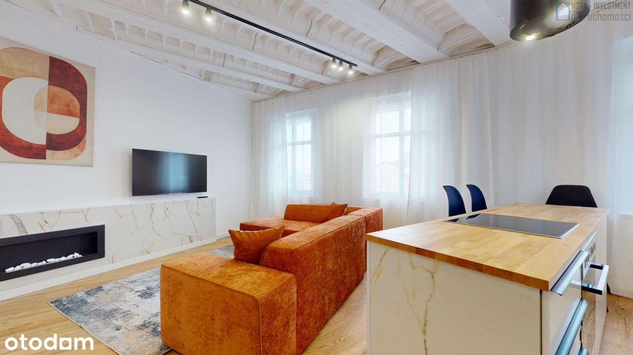 ogrz. podłogowe | balkon | po remoncie | 2pok.-5