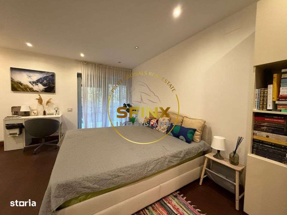 Apartament Arcul de Triumf, 2 locuri parcare subterane incluse, terase-13