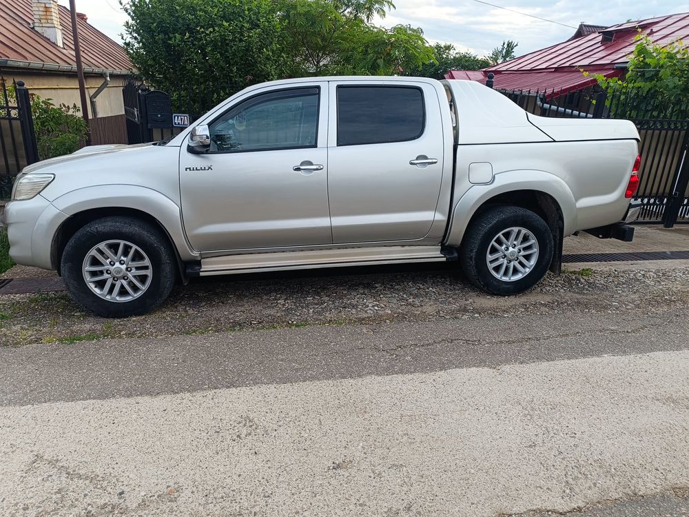 Toyota Hilux 2012