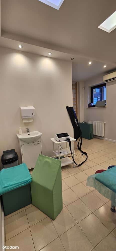 Lokal użytkowy dwupoziomowy, Warszawa - Wawer, blisko S2-5