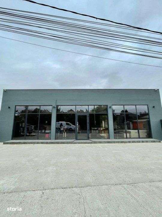 Spatiu comercial de inchiriat – 192 mp, Corbeanca - Imagine principală: 3/14