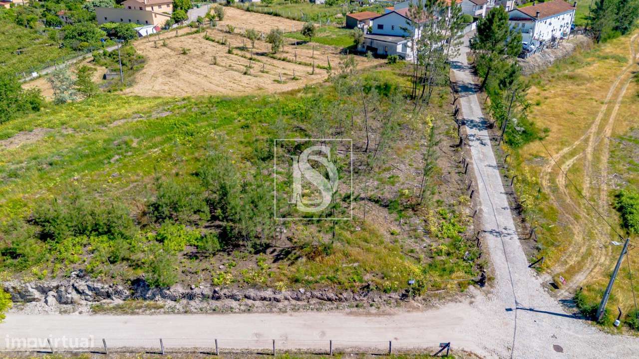 Terreno  Venda em Fregim,Amarante - Grande imagem: 2/23