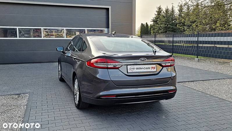 Ford Mondeo 2.0 EcoBlue Titanium - 14