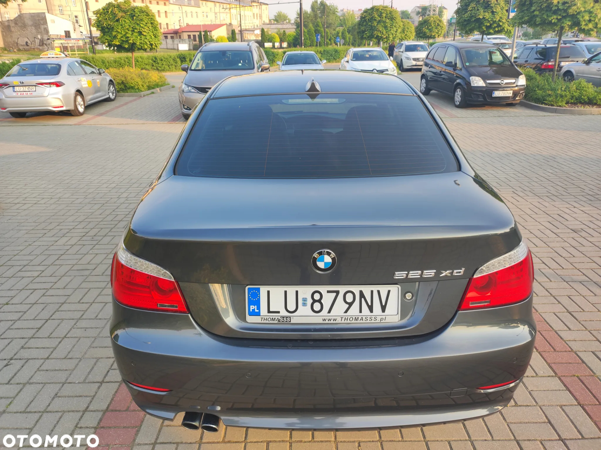 BMW Seria 5 525d Edition Exclusive - 6