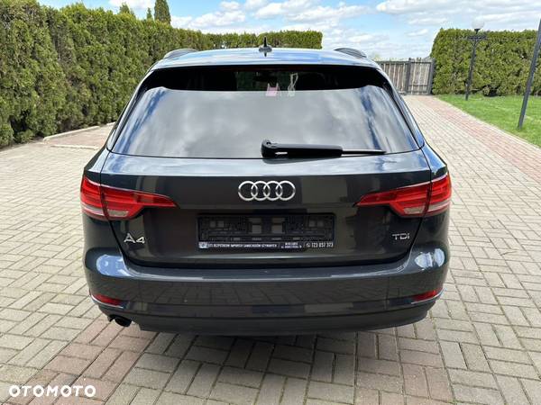 Audi A4 Avant 2.0 TDI ultra - 5