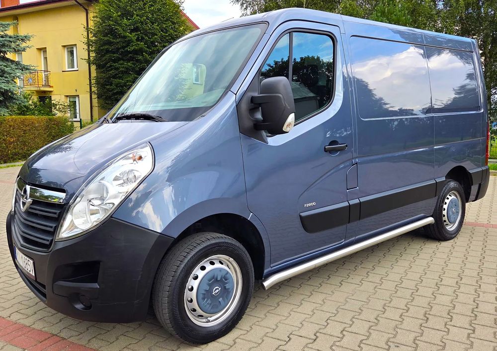 Renault Master 2012