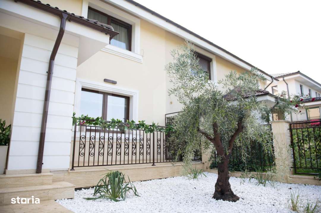 Vila Superba, Superfinisata, cu Piscina Incalzita, zona Borhanci - Imagine principală: 2/15