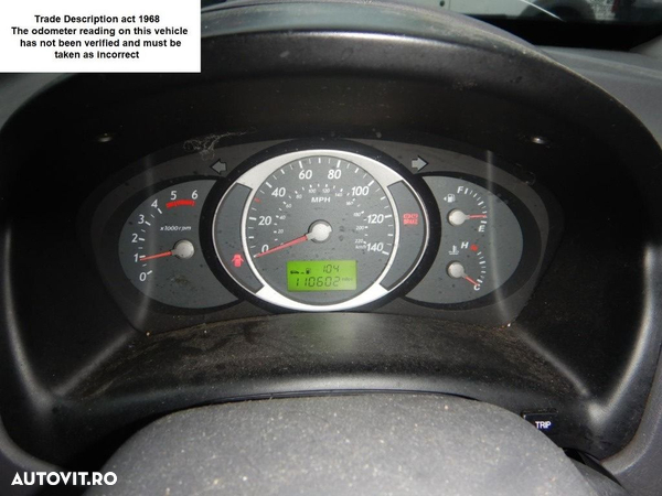 Interior complet Hyundai Tucson 2005 SUV 2.0 CRDI - 9