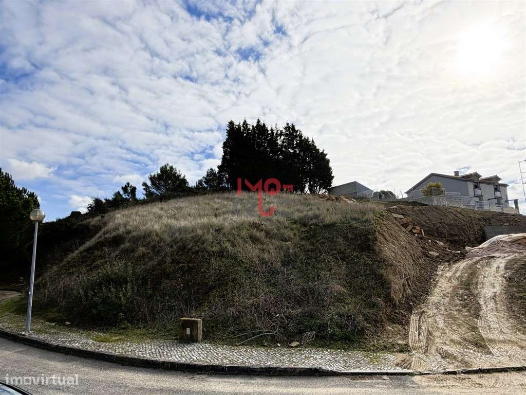Terreno para Construção em Torres Vedras Lote para Moradia Isolada-3