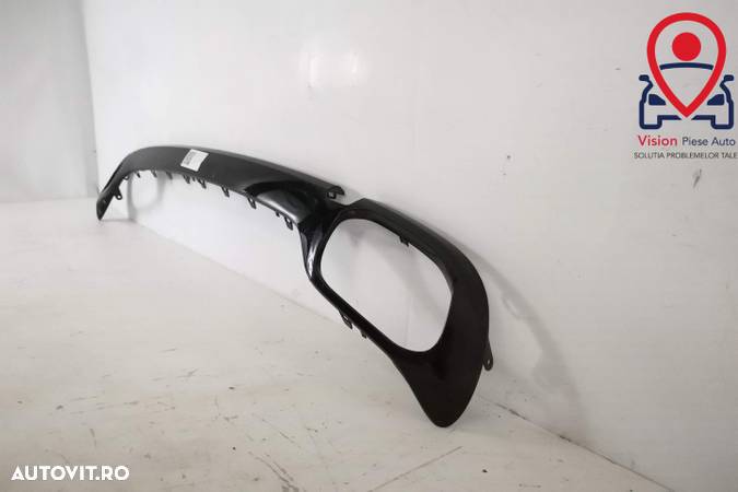 Ornament Fusta Spoiler Bara Spate Original In Stare Buna 2021 2022 Mercedes-Benz GLE 2 (V167) 2018 - 3