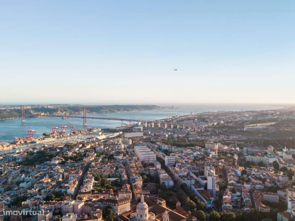 Investimento - Venda conjunta de 2 Prédios na Estrela, Lisboa-9