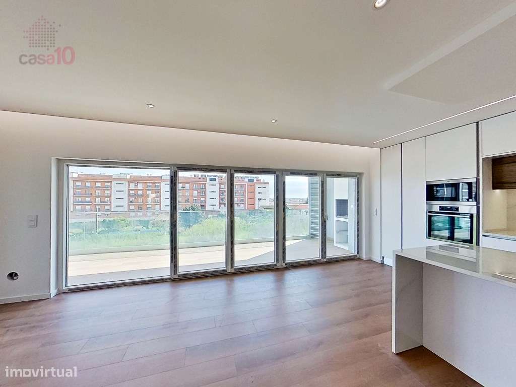 Vende-se apartamento T3 em empreendimento exclusivo, Montijo - Grande imagem: 1/18