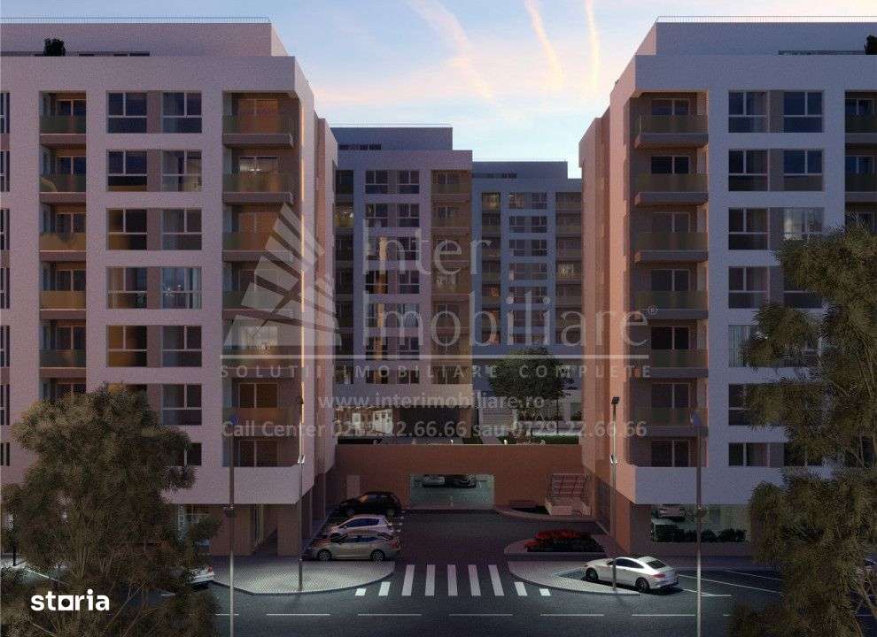 Apartament  3 camere Copou , 86 metri, etaj 1 Cod:155496-5