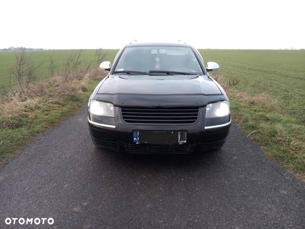 Volkswagen Passat 1.9 TDI 4Mot Highline - 2