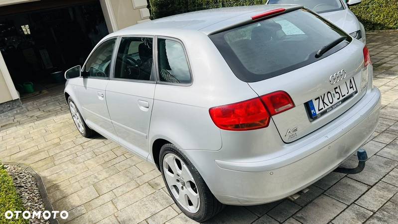 Audi A3 2.0 TDI Ambition - 3