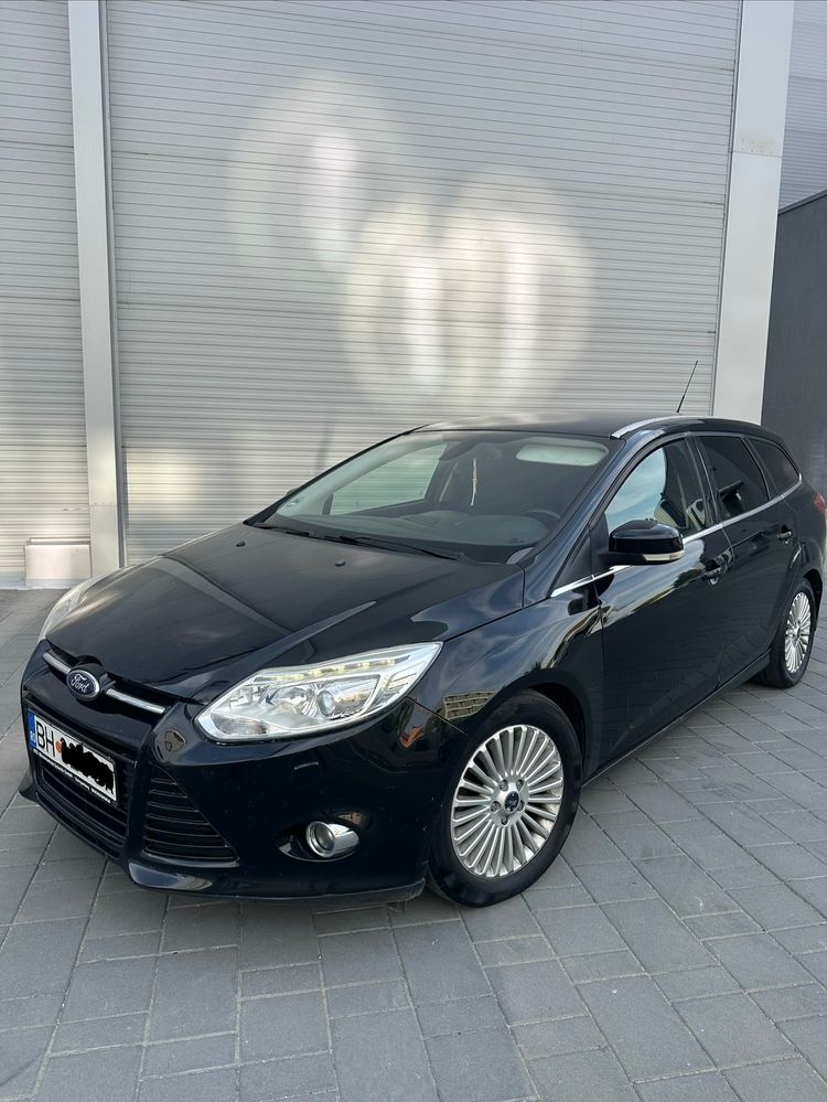 Ford Focus MK3 [2010 - 2018] 2013