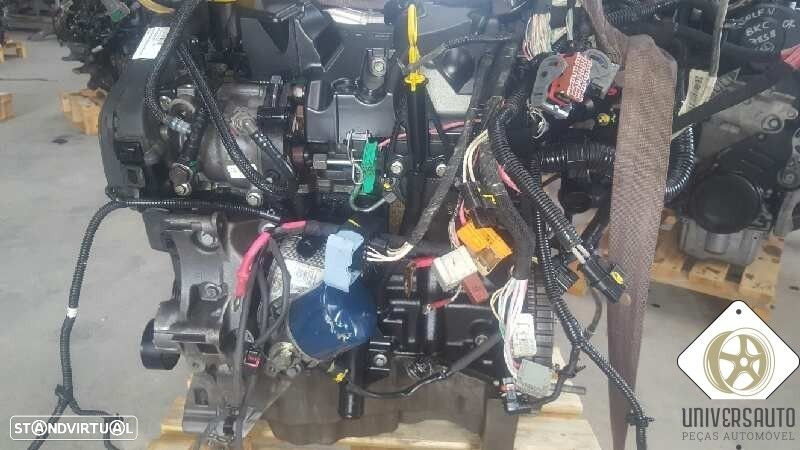 MOTOR COMPLETO RENAULT KANGOO / GRAND KANGOO 2011 - 2