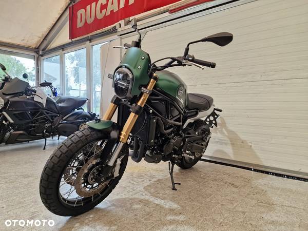 Benelli Leoncino Trail - 16