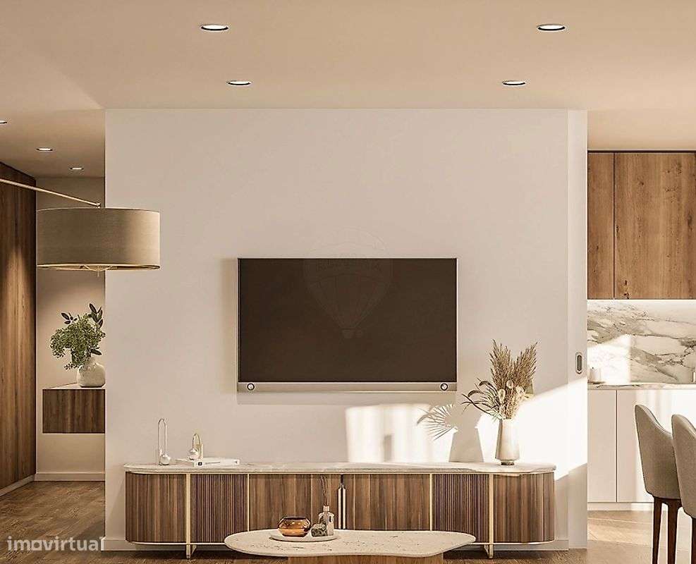 Apartamento T2 para venda - Grande imagem: 3/10