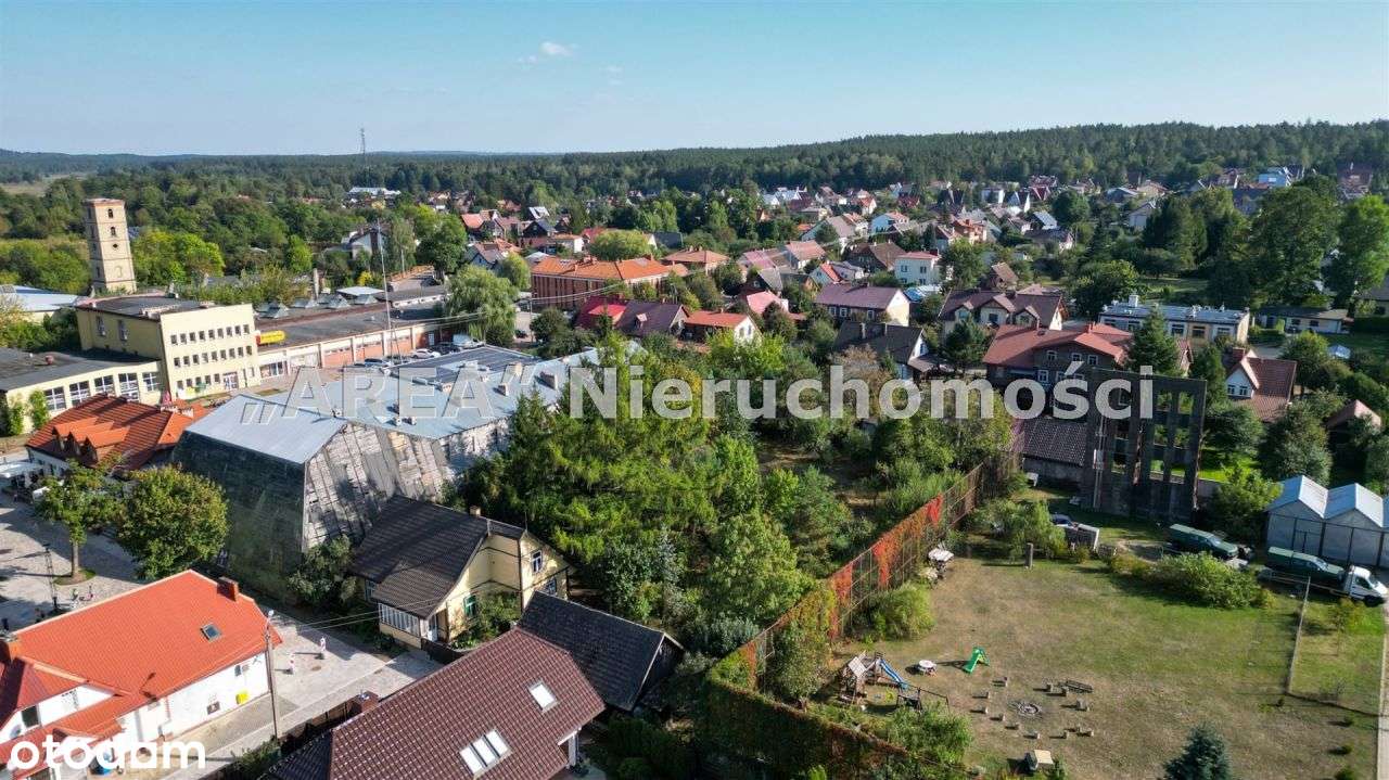 Dom z działką z dużym potencjałem-Centrum Supraśl-9