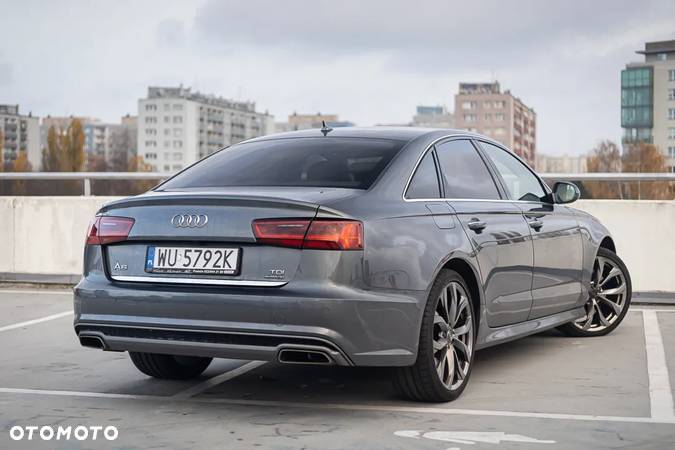 Audi A6 3.0 TDI Quattro S tronic - 11