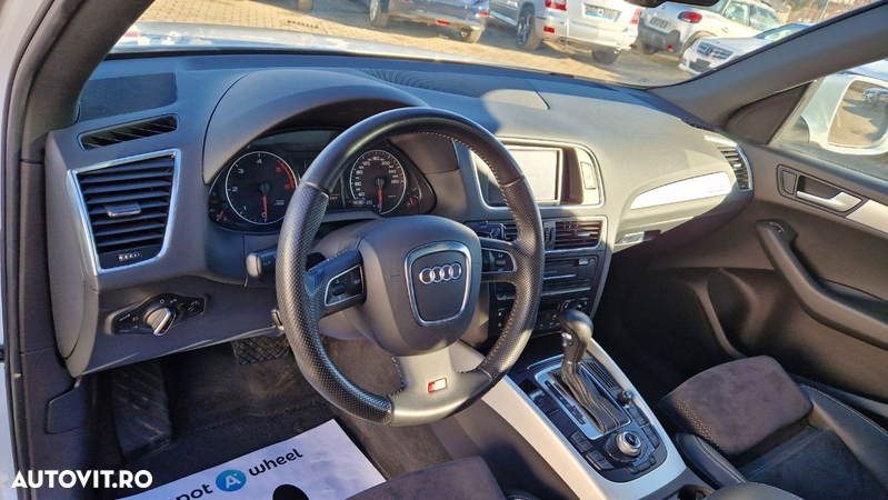 Audi Q5 2.0 TDI Quattro S-Tronic - 13