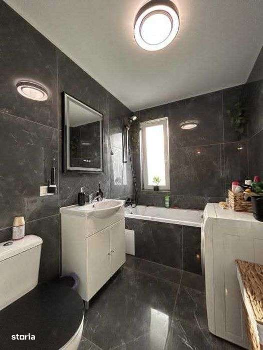 Apartament 2 camere complet mobilat si utilat, situat in Giroc - Imagine principală: 4/8