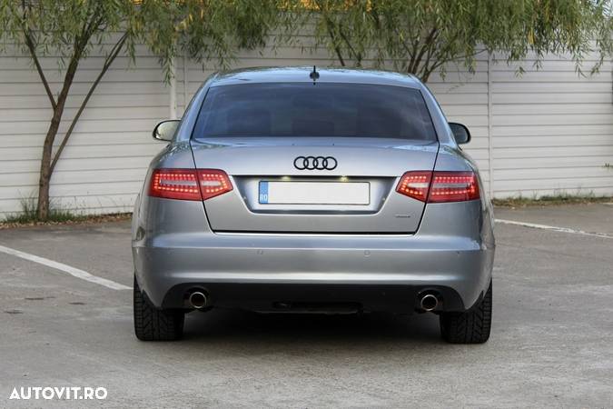 Audi A6 3.0 TDI DPF quattro Tip Avant - 7