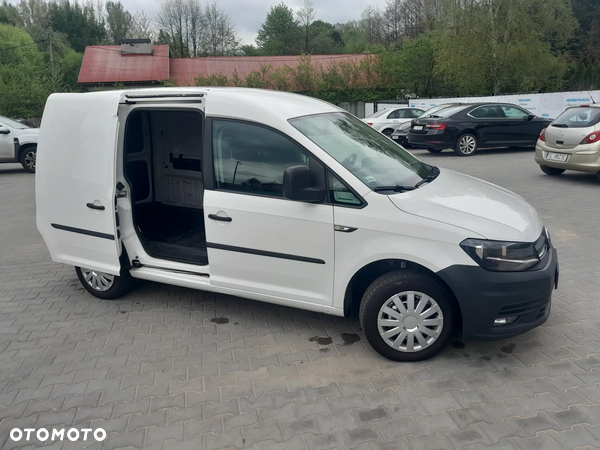 Volkswagen Caddy - 13