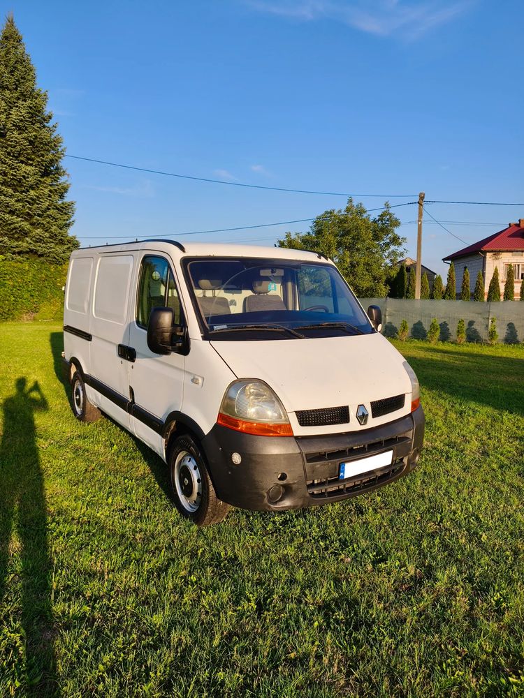 Renault Master 2005
