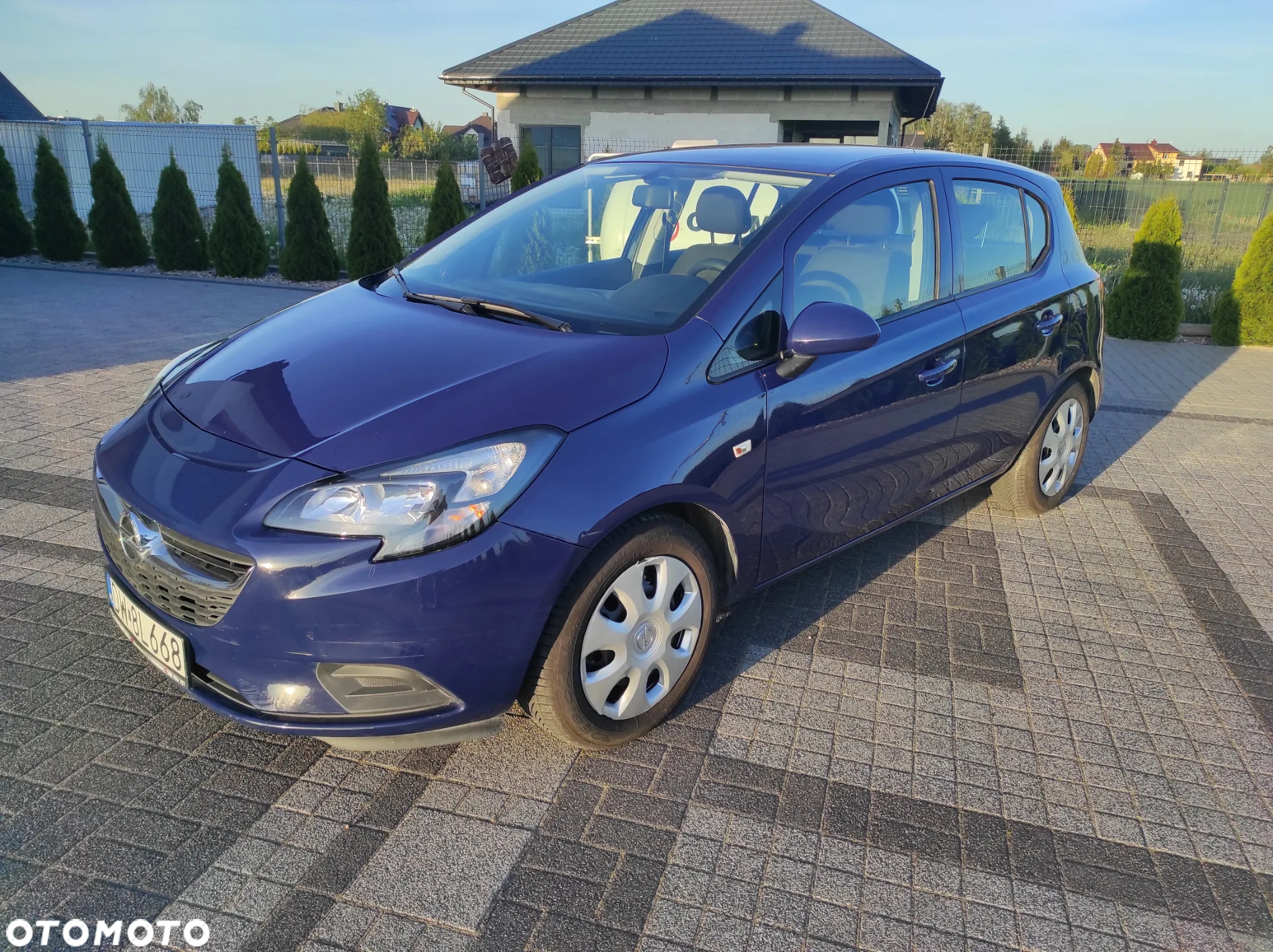 Opel Corsa 1.3 CDTI Enjoy - 2